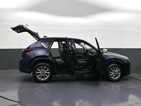 Used 2025 MAZDA CX-5 AWD 2.5 S w/ Preferred Package image 39