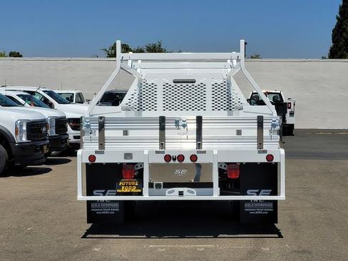 New 2026 Ford F550 2WD Supercab Super Duty image 5