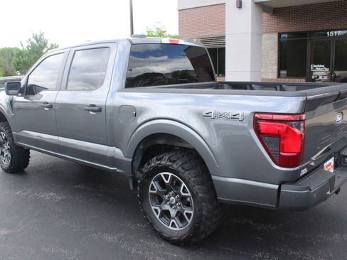 Used 2025 Ford F150 STX w/ Equipment Group 200A AWD/4WD image 8