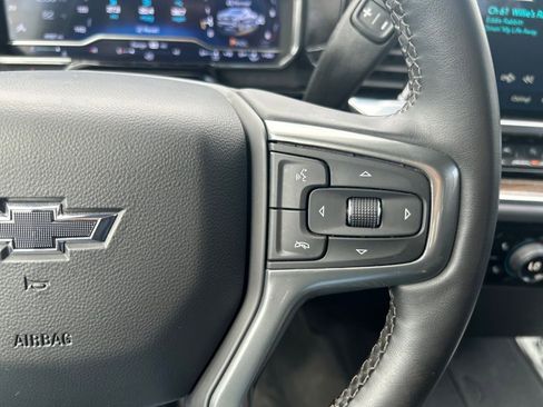 Used 2023 Chevrolet Silverado 1500 RST AWD/4WD image 25