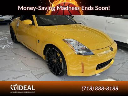 Used 2005 Nissan 350Z Touring