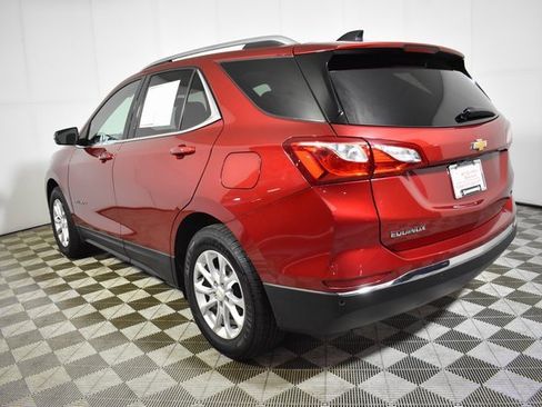 Used 2018 Chevrolet Equinox LT w/ Sun & Infotainment Package image 6