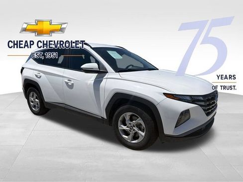 Used 2023 Hyundai Tucson SEL FWD image 7