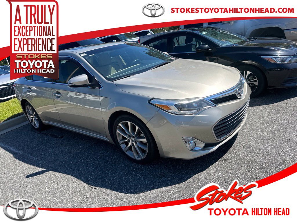 Used 2014 Toyota Avalon XLE Touring FWD image 1