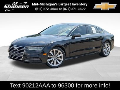 Used 2016 Audi A7 3.0T Premium Plus w/ Cold Weather Package