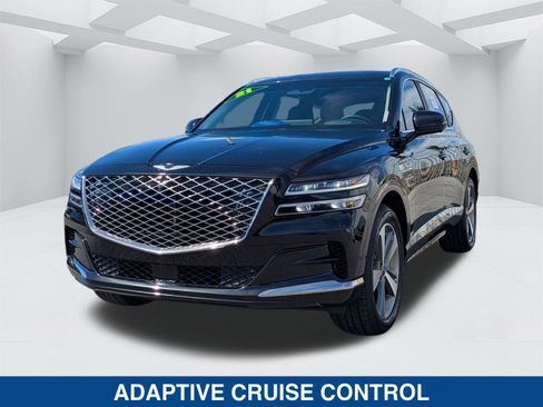 Used 2021 Genesis GV80 3.5T w/ Advanced Package 06 image 7