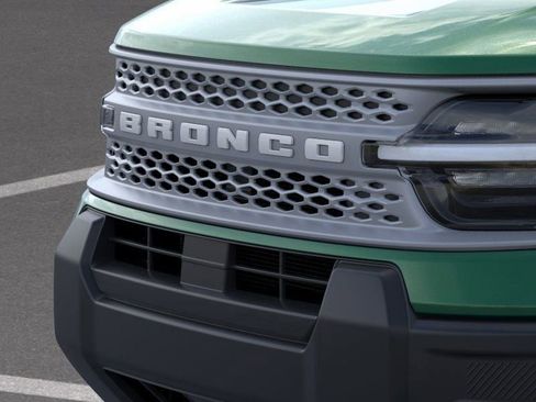 Used 2025 Ford Bronco Sport Big Bend image 17