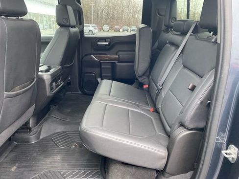 Used 2021 Chevrolet Silverado 1500 LT Trail Boss w/ Convenience Package II image 23