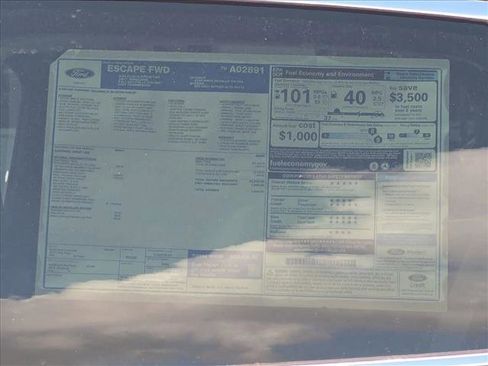 New 2026 Ford Escape SE w/ PHEV Premium Package image 18