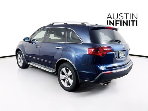 Used 2013 Acura MDX w/ Technology Package AWD/4WD image 5