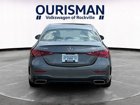 Used 2024 Mercedes-Benz C 300 4MATIC Sedan w/ Pinnacle Trim Package image 5