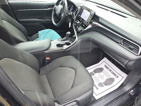 Certified 2023 Toyota Camry LE FWD image 16