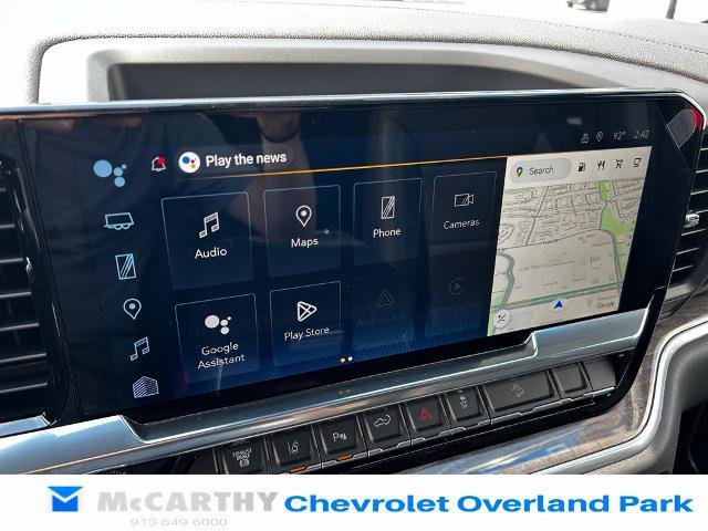 New 2026 Chevrolet Silverado 2500 LTZ w/ Z71 Chrome Sport Edition AWD/4WD image 12