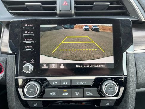 Used 2021 Honda Civic EX image 23