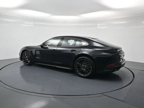 New 2026 Porsche Panamera Turbo image 3