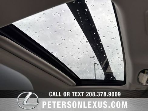 Used 2025 Lexus NX 350h AWD w/ Cold Area Package image 13