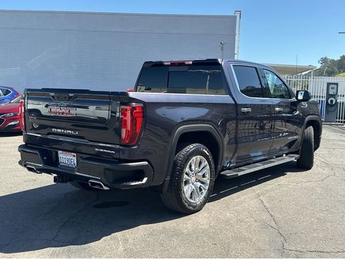 Certified 2025 GMC Sierra 1500 Denali AWD/4WD image 11