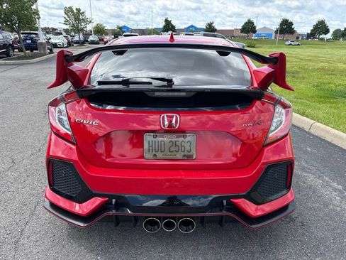 Used 2017 Honda Civic Type R image 10