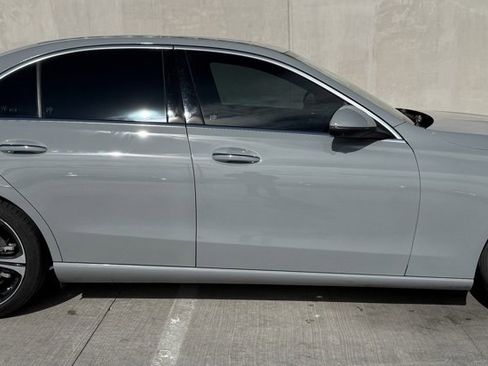 Used 2025 Mercedes-Benz C 300 Sedan image 3