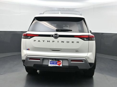 Used 2024 Nissan Pathfinder SL w/ SL Premium Package FWD image 43