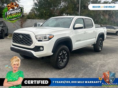Used 2023 Toyota Tacoma TRD Off-Road