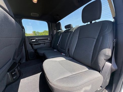 Used 2026 RAM 2500 Big Horn AWD/4WD image 24