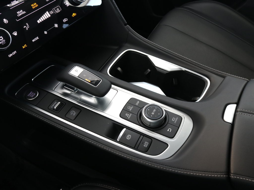 Used 2025 INFINITI QX60 Pure AWD/4WD image 19