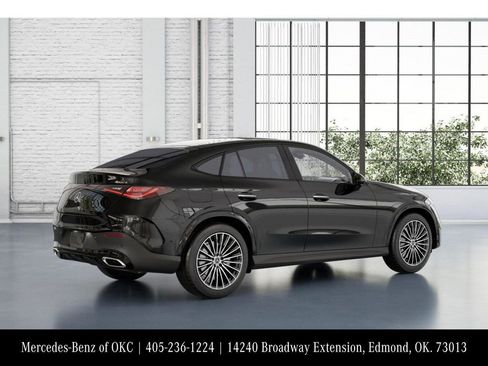 New 2026 Mercedes-Benz GLC 300 4MATIC image 20