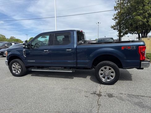 Used 2017 Ford F250 Lariat w/ Lariat Ultimate Package image 10