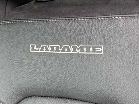 Used 2025 RAM 1500 Laramie w/ Night Edition AWD/4WD image 20