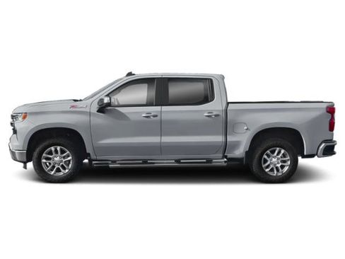 Used 2025 Chevrolet Silverado 1500 LT AWD/4WD image 2