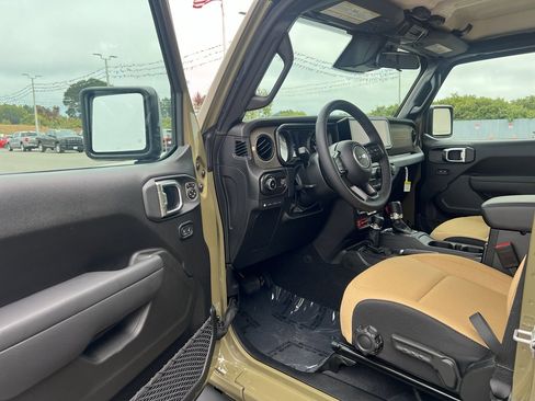 New 2025 Jeep Wrangler Unlimited Sport S 4xe image 10