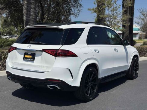 Used 2022 Mercedes-Benz GLE 350 4MATIC image 13