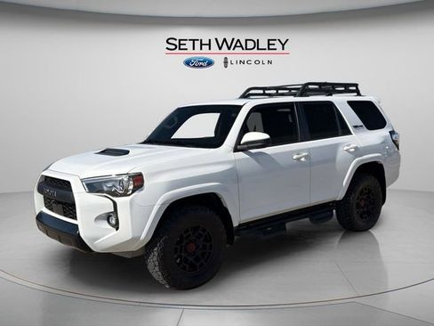 Used 2022 Toyota 4Runner TRD Pro image 3