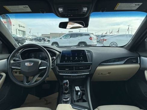 Certified 2024 Cadillac CT5 Premium Luxury image 19