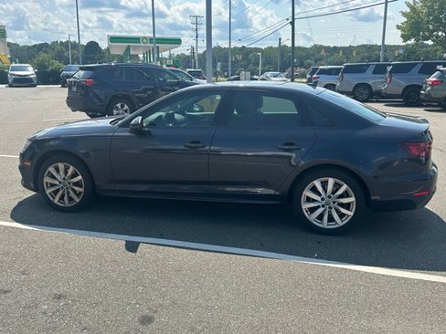 Used 2018 Audi A4 2.0T Ultra Premium w/ 18" Wheel Package FWD image 17