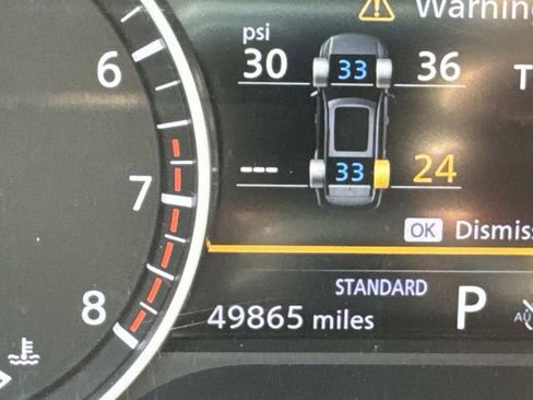 Used 2025 Nissan Pathfinder SV image 20