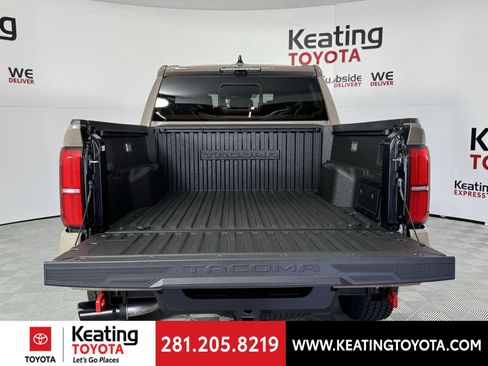 New 2026 Toyota Tacoma TRD Off-Road image 11