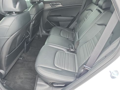 Certified 2024 Kia Sportage SX FWD image 17