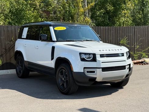 Used 2023 Land Rover Defender 110 S AWD/4WD image 8