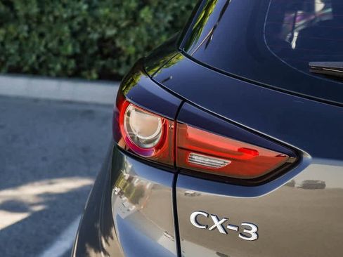 Used 2021 MAZDA CX-3 Sport image 7