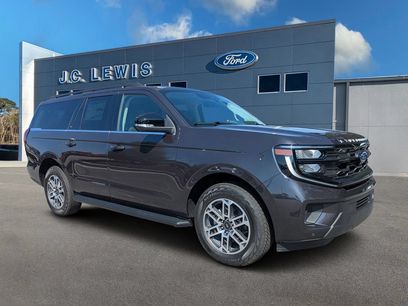 New 2026 Ford Expedition Max Active