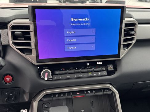 New 2026 Toyota Tundra Limited AWD/4WD image 20