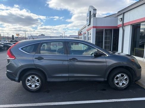 Used 2012 Honda CR-V LX image 8