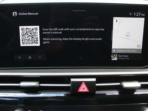 New 2026 Kia Sportage SX image 50