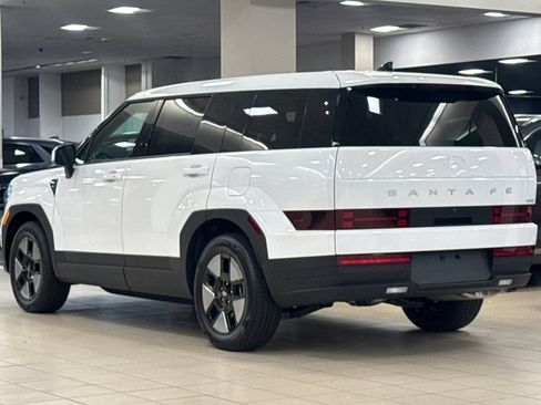 New 2026 Hyundai Santa Fe SE FWD image 6