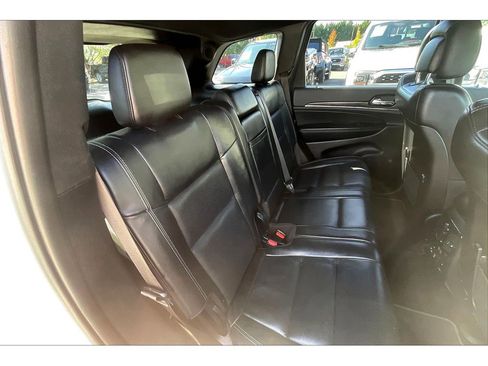 Used 2021 Jeep Grand Cherokee Limited w/ Quick Order Package 28K 80th image 27