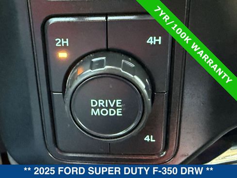 Certified 2025 Ford F350 Lariat w/ Lariat Ultimate Package image 31