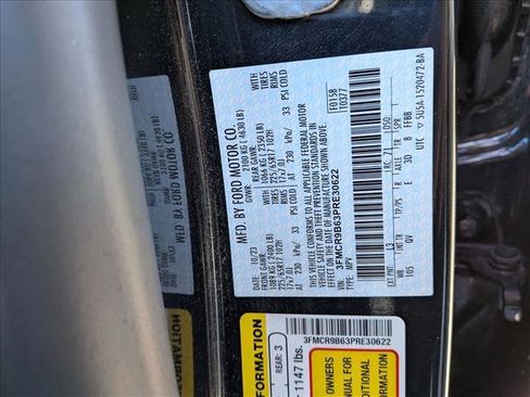 Used 2023 Ford Bronco Sport Big Bend image 23