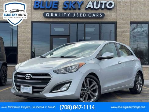 Used 2016 Hyundai Elantra GT w/ Option Group 02 image 1